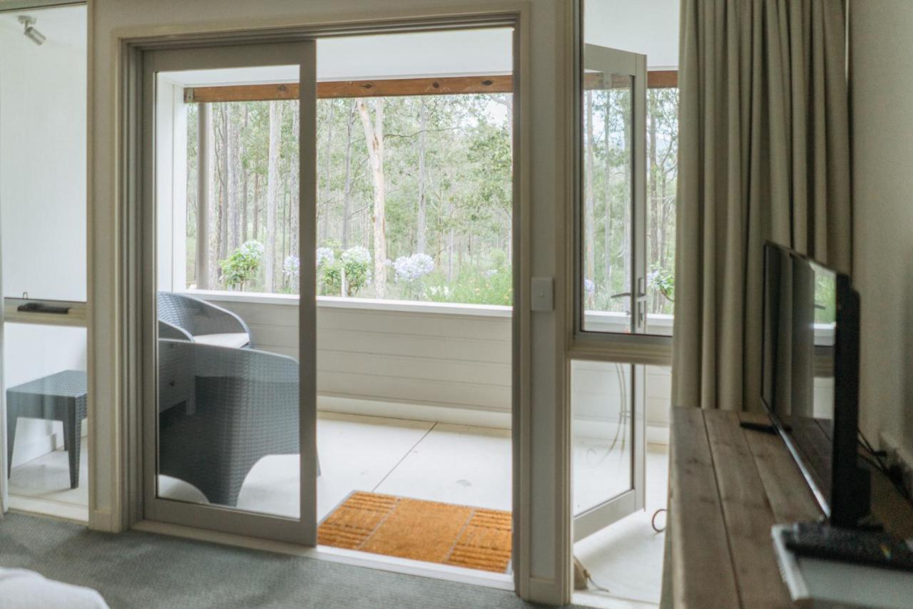 Elfin Hill Vineyard Accommodation Pokolbin Esterno foto