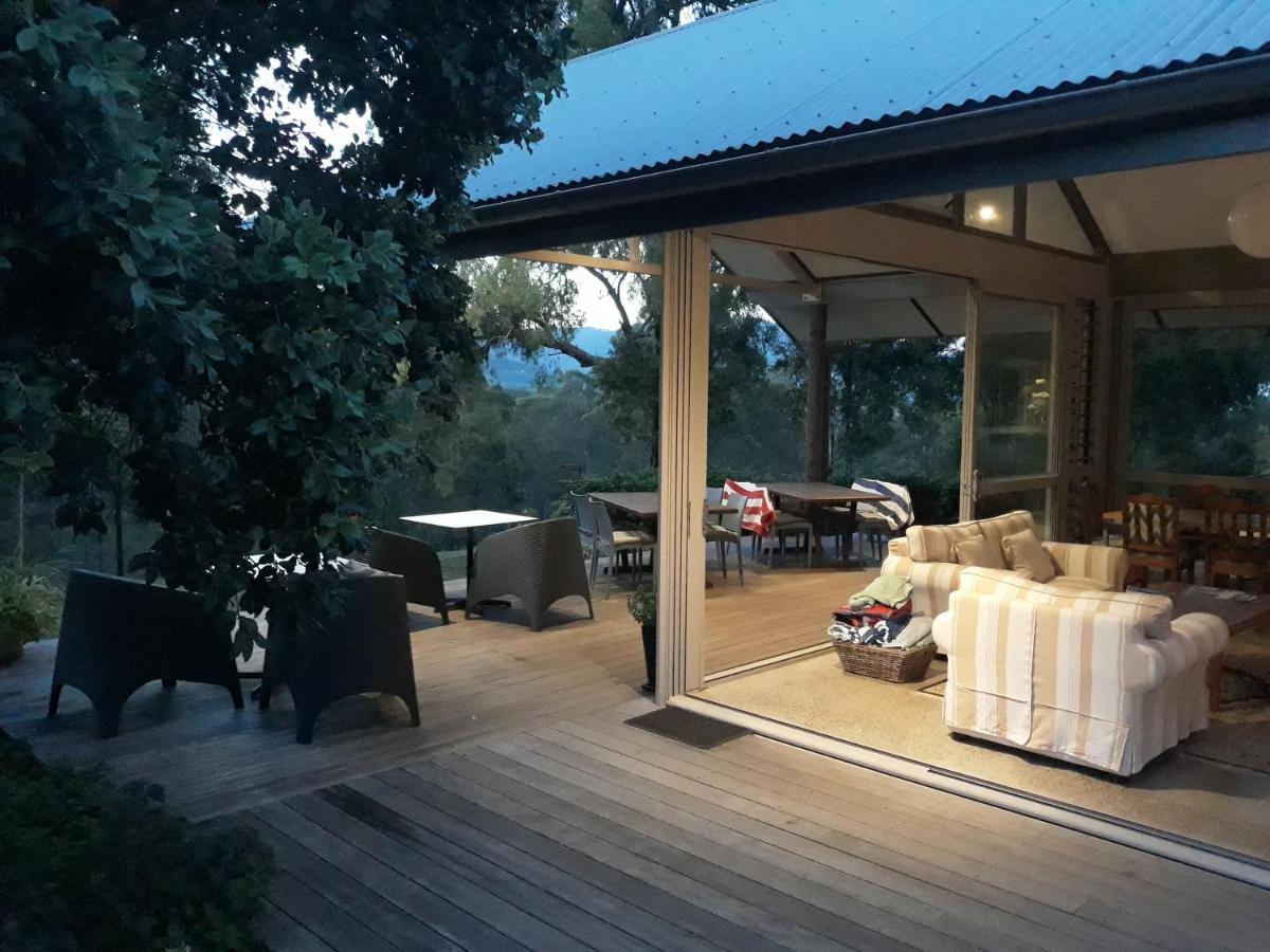 Elfin Hill Vineyard Accommodation Pokolbin Esterno foto