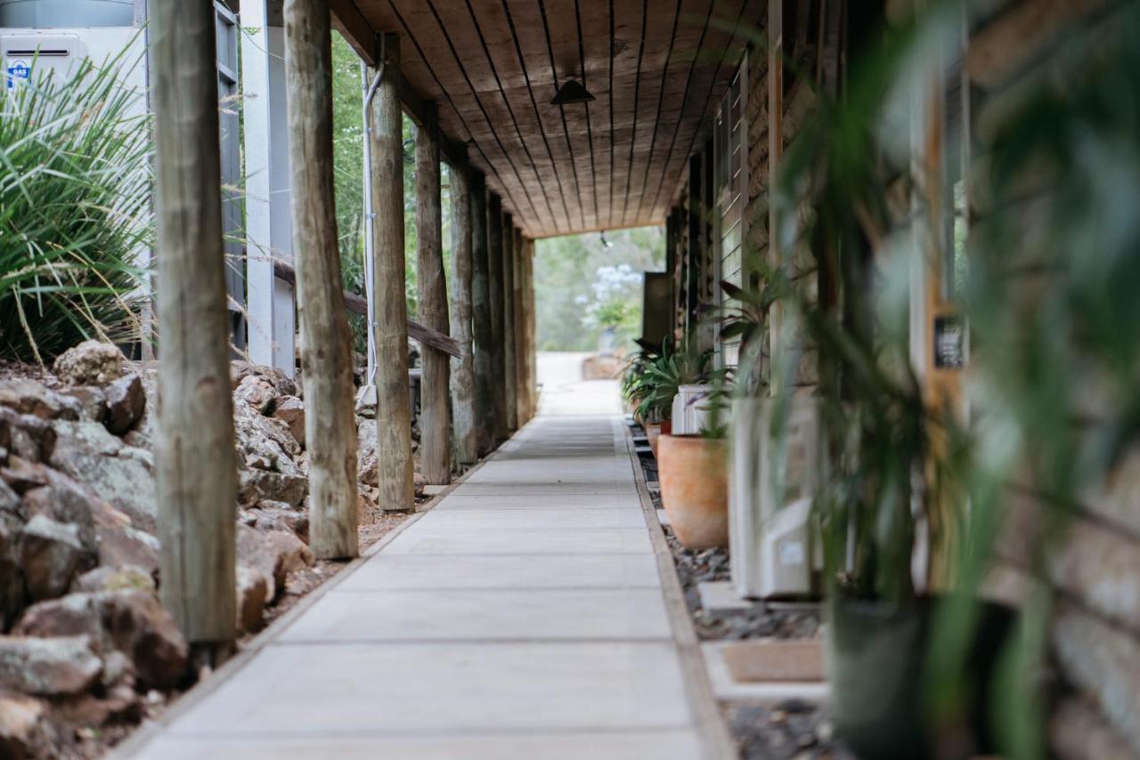 Elfin Hill Vineyard Accommodation Pokolbin Esterno foto