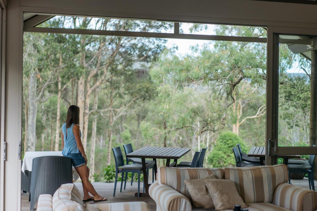 Elfin Hill Vineyard Accommodation Pokolbin Esterno foto