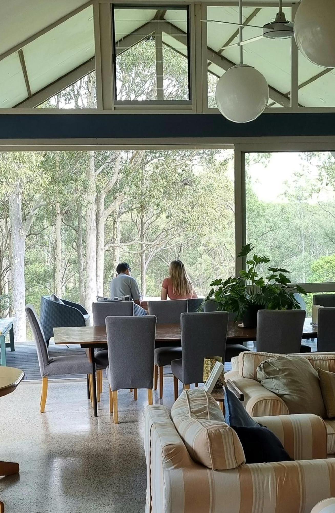 Elfin Hill Vineyard Accommodation Pokolbin Esterno foto