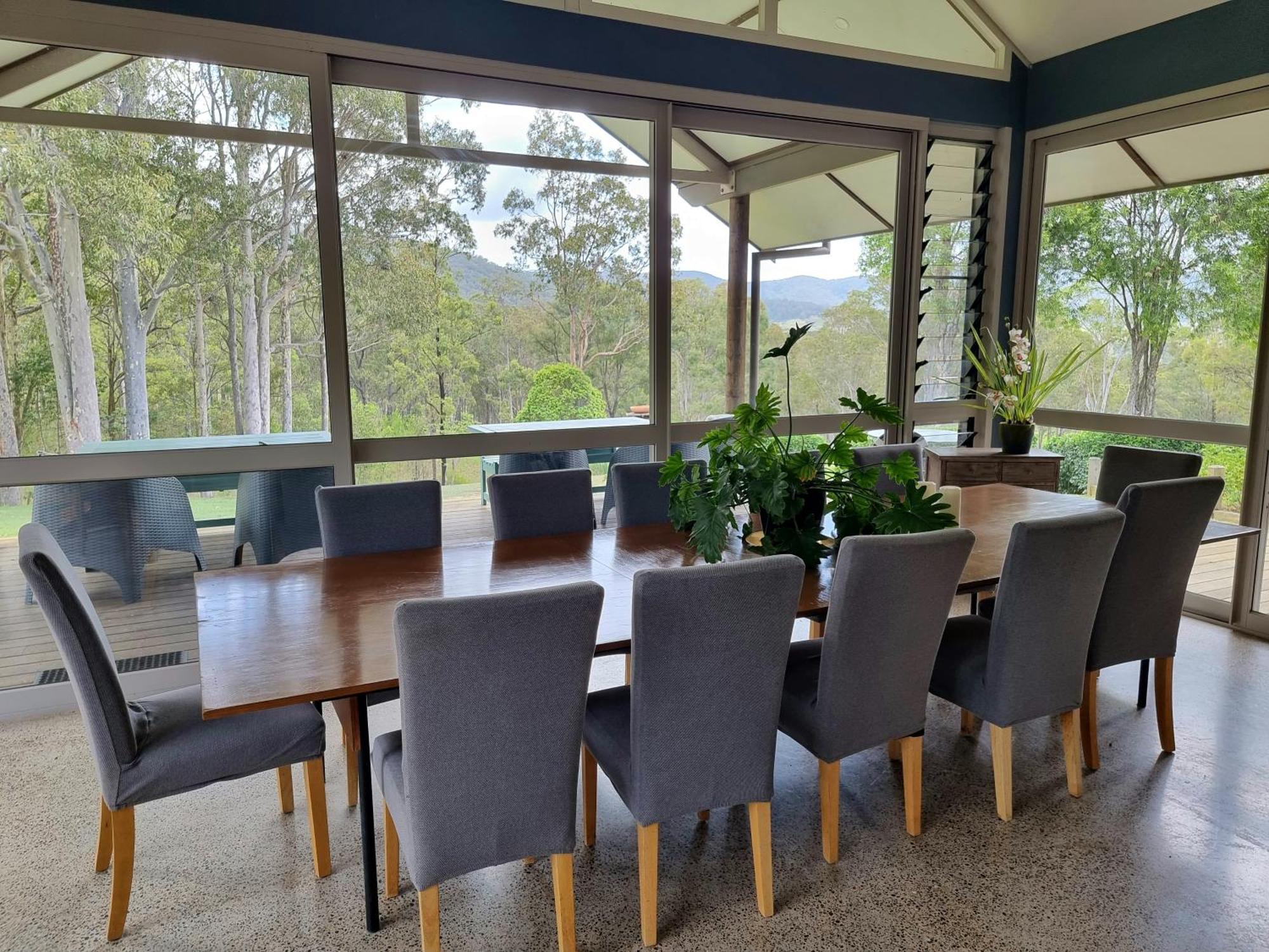 Elfin Hill Vineyard Accommodation Pokolbin Esterno foto
