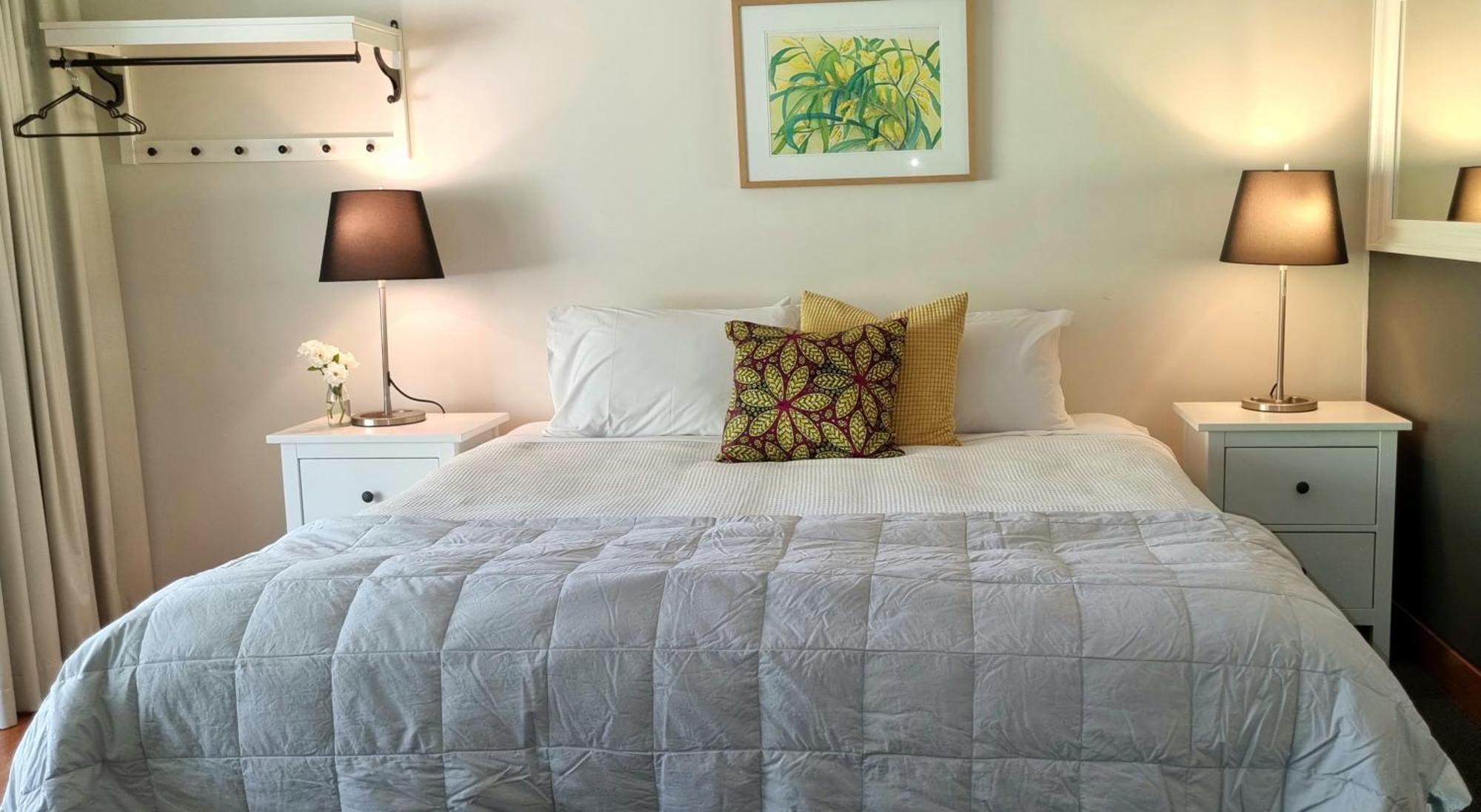 Elfin Hill Vineyard Accommodation Pokolbin Esterno foto