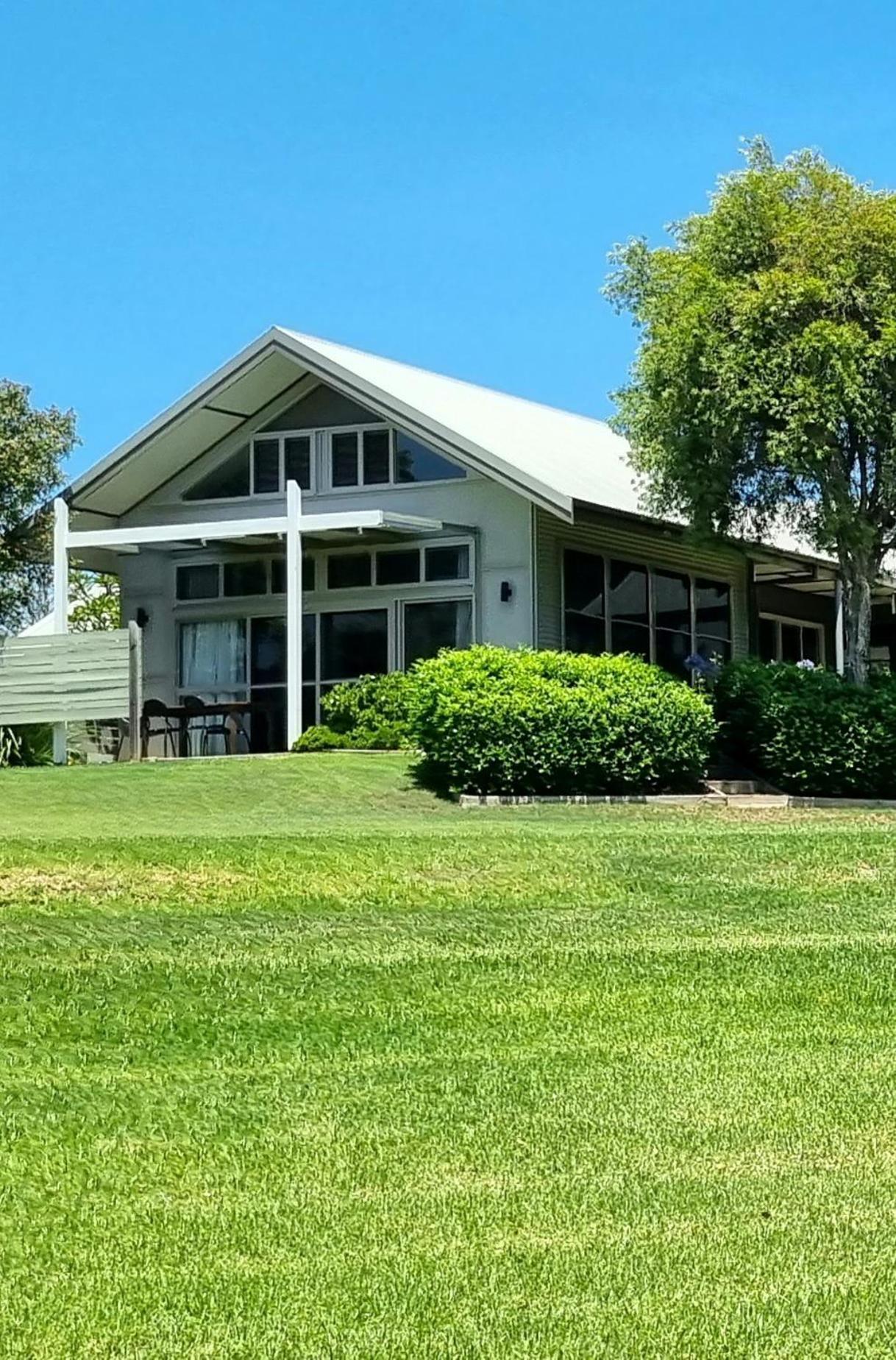 Elfin Hill Vineyard Accommodation Pokolbin Esterno foto