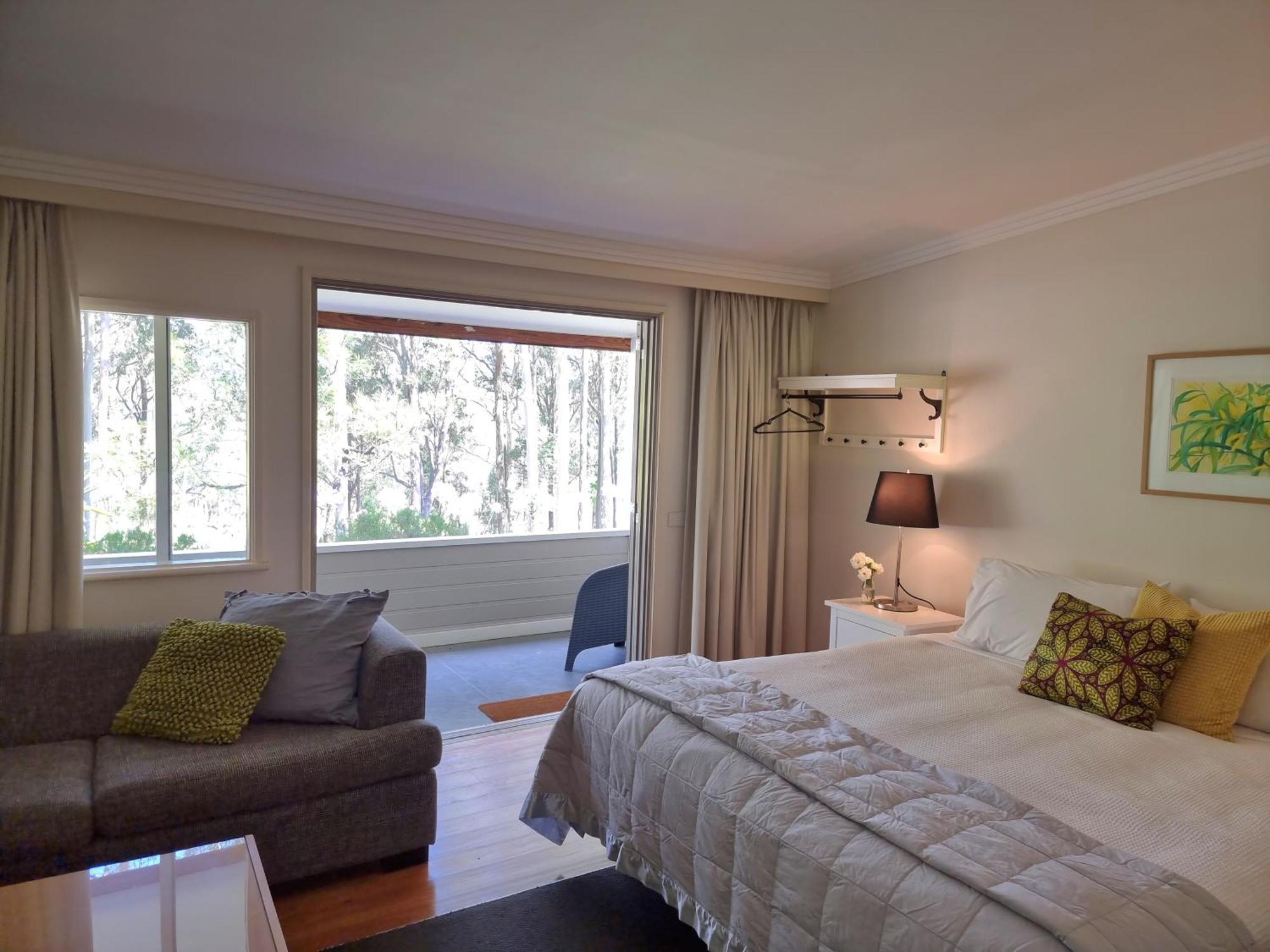 Elfin Hill Vineyard Accommodation Pokolbin Esterno foto