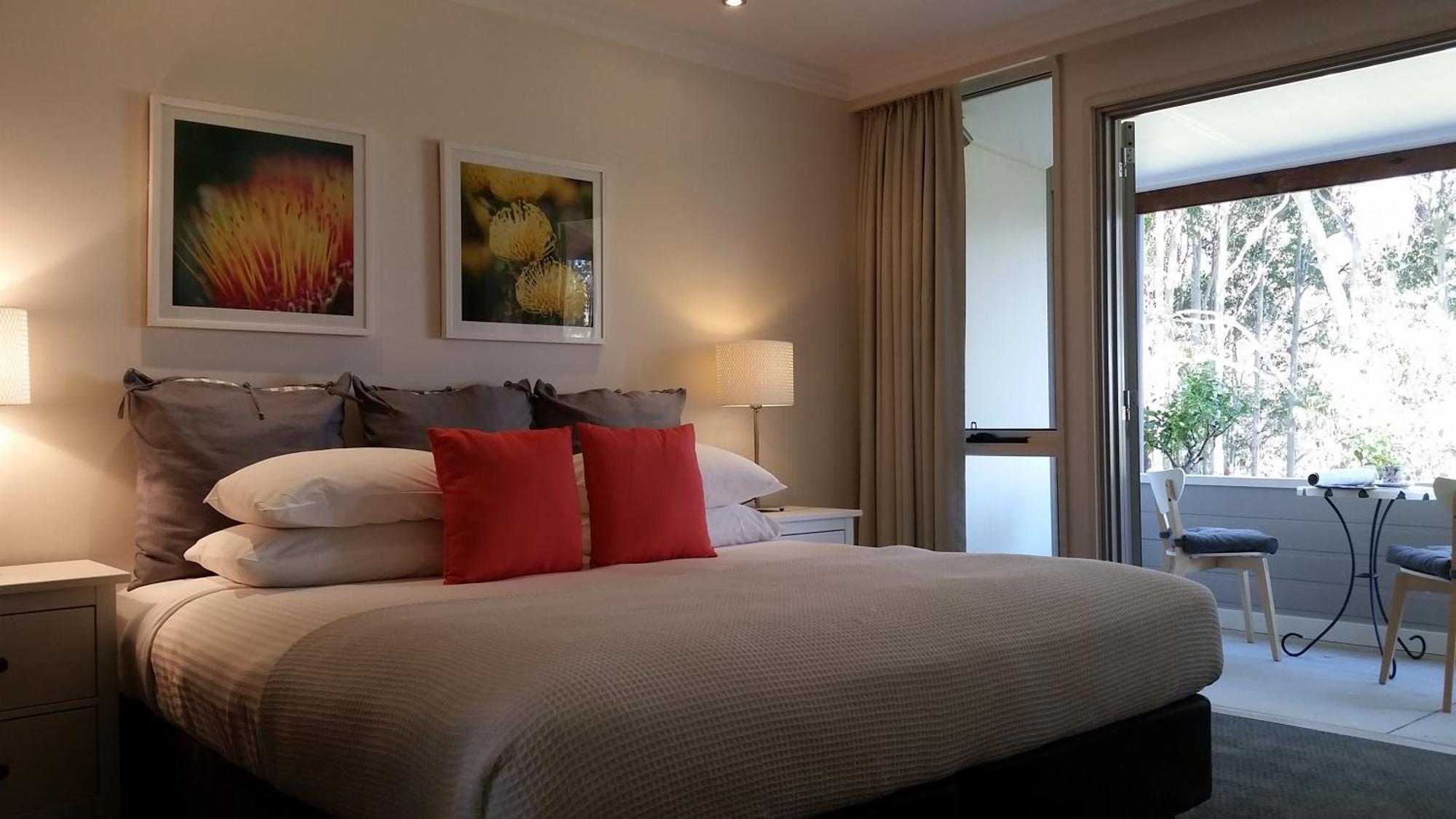 Elfin Hill Vineyard Accommodation Pokolbin Esterno foto