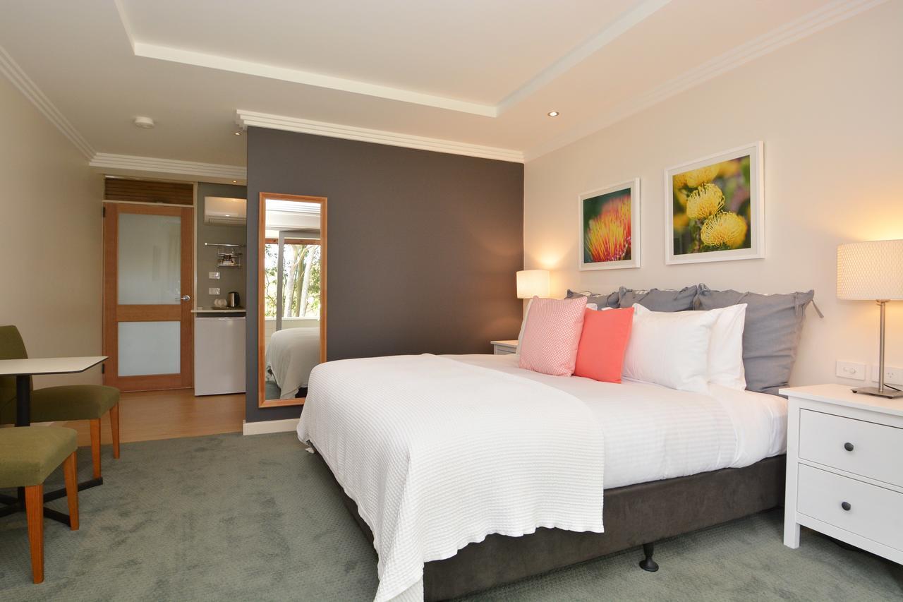 Elfin Hill Vineyard Accommodation Pokolbin Esterno foto