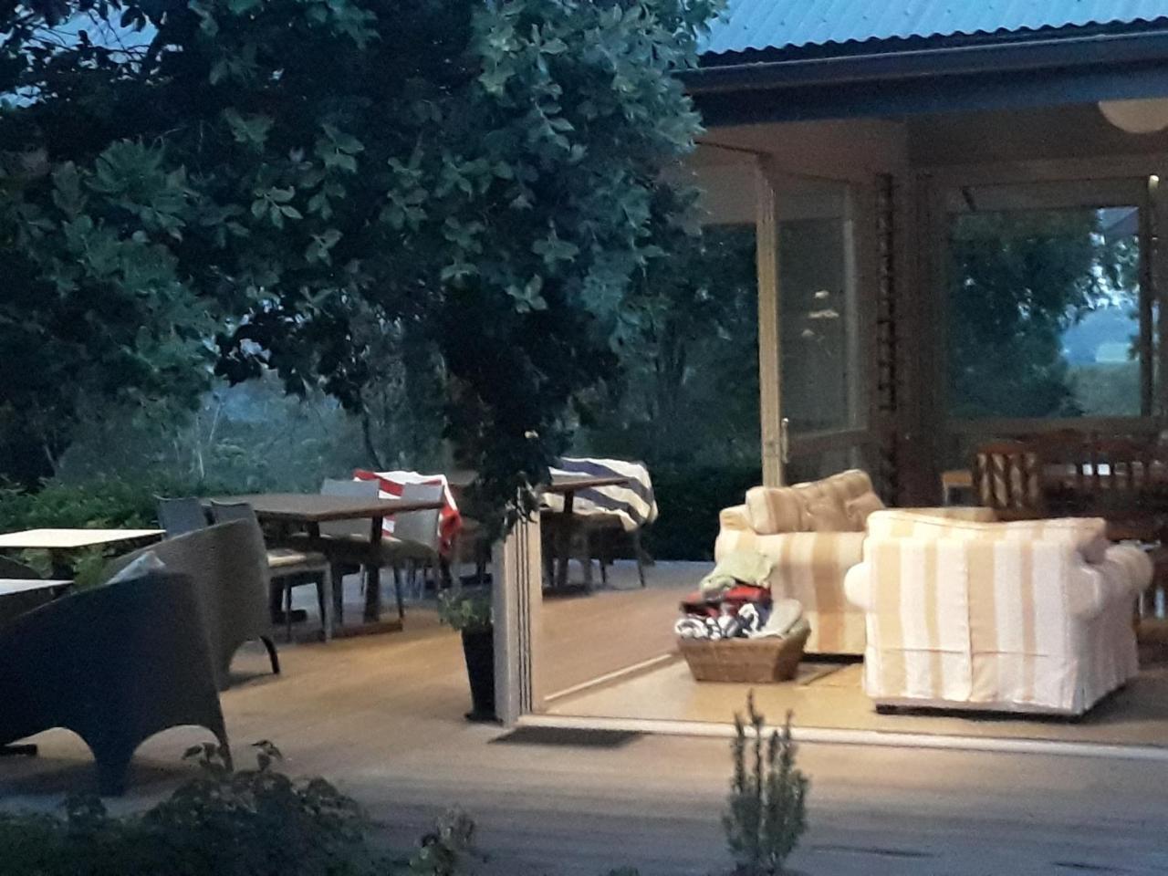 Elfin Hill Vineyard Accommodation Pokolbin Esterno foto