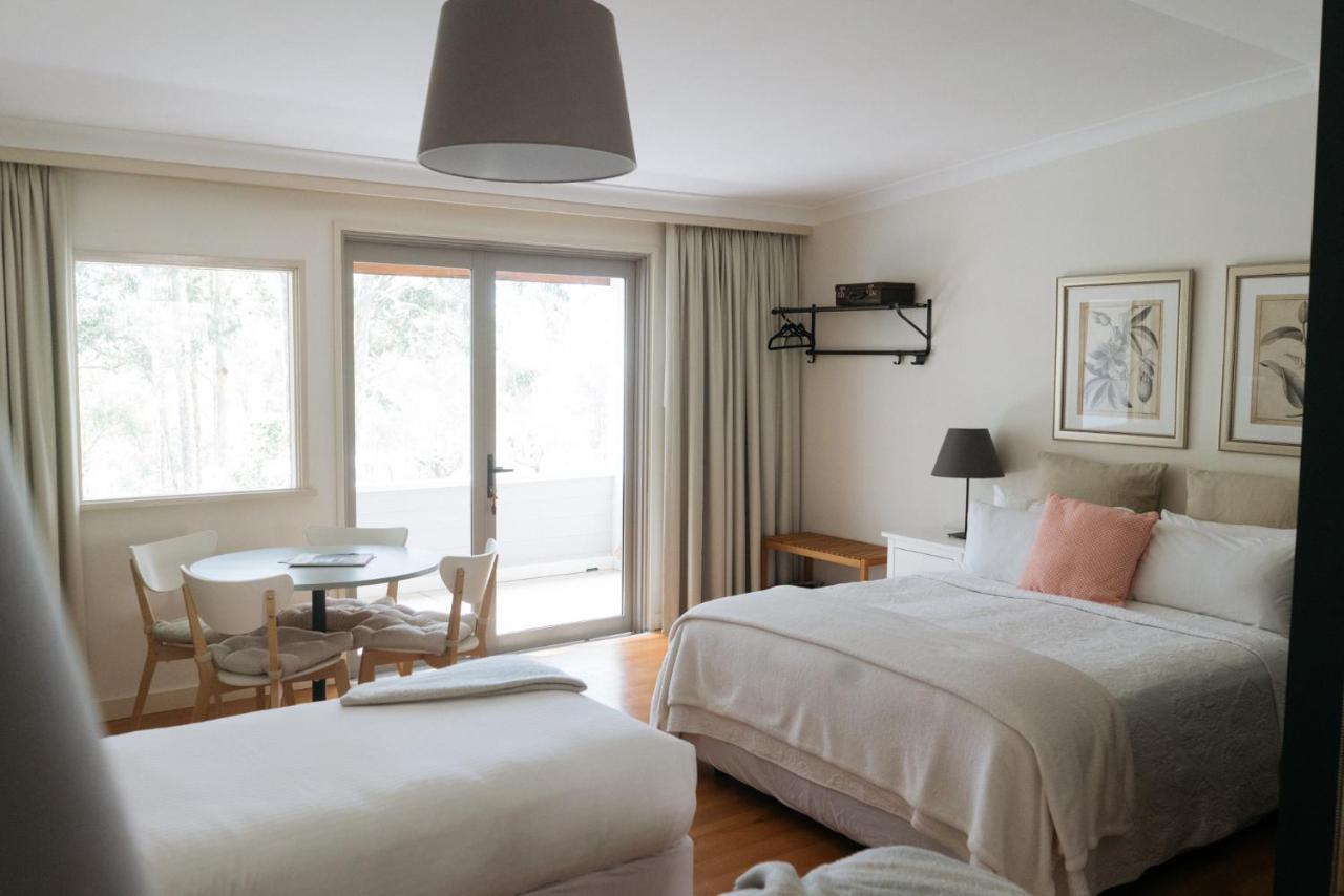 Elfin Hill Vineyard Accommodation Pokolbin Esterno foto