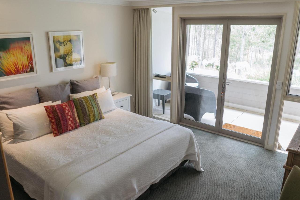 Elfin Hill Vineyard Accommodation Pokolbin Esterno foto