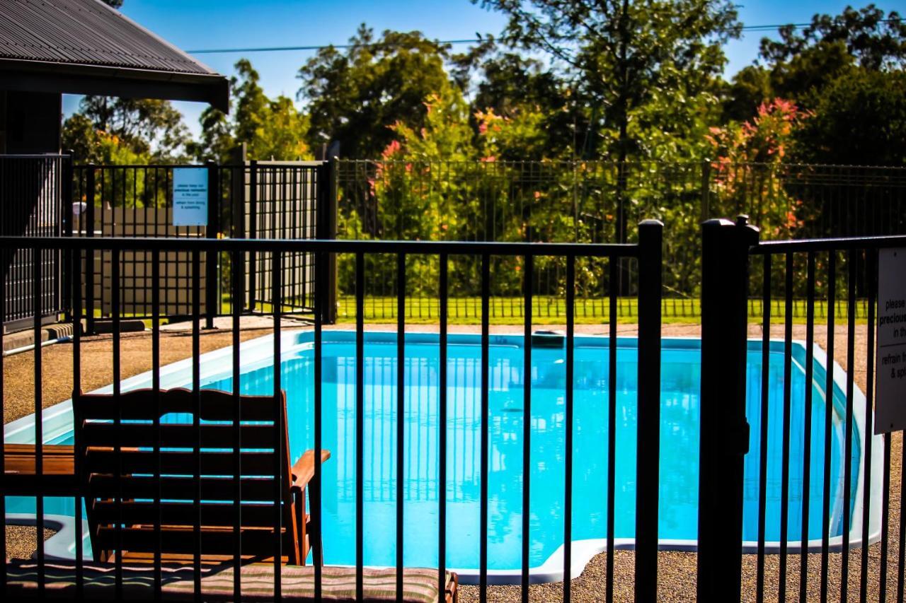 Elfin Hill Vineyard Accommodation Pokolbin Esterno foto