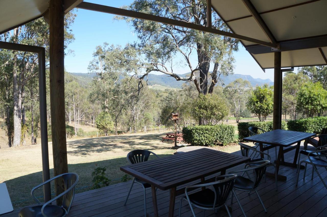 Elfin Hill Vineyard Accommodation Pokolbin Esterno foto