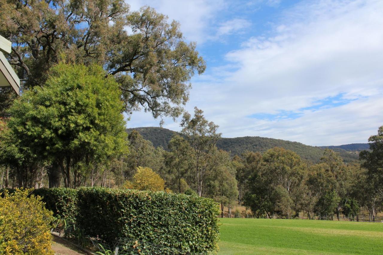 Elfin Hill Vineyard Accommodation Pokolbin Esterno foto